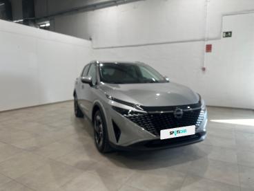 SPOTICAR Nissan Qashqai Dig-t 116kw Cvt N-connecta Ocasion - Suv Gasolina Gris - Granada - 1202112046_3