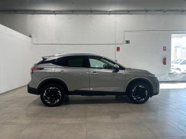 SPOTICAR Nissan Qashqai Dig-t 116kw Cvt N-connecta Ocasion - Suv Gasolina Gris - Granada - 1202112046_4