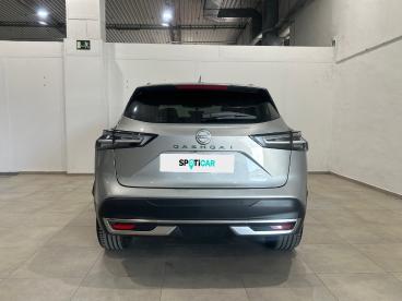 SPOTICAR Nissan Qashqai Dig-t 116kw Cvt N-connecta Ocasion - Suv Gasolina Gris - Granada - 1202112046_5