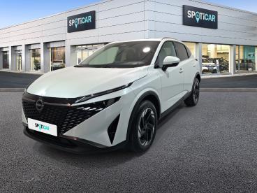SPOTICAR Nissan Qashqai Dig-t 103kw N-connecta Ocasion - Suv Gasolina Blanco - Sant Boi De Llobregat - 1202112615_1