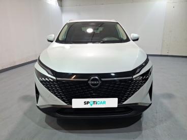 SPOTICAR Nissan Qashqai Dig-t 103kw N-connecta Ocasion - Suv Gasolina Blanco - Sant Boi De Llobregat - 1202112615_2