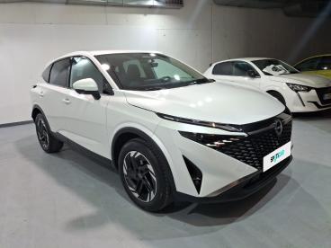 SPOTICAR Nissan Qashqai Dig-t 103kw N-connecta Ocasion - Suv Gasolina Blanco - Sant Boi De Llobregat - 1202112615_3