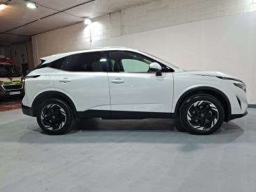 SPOTICAR Nissan Qashqai Dig-t 103kw N-connecta Ocasion - Suv Gasolina Blanco - Sant Boi De Llobregat - 1202112615_4
