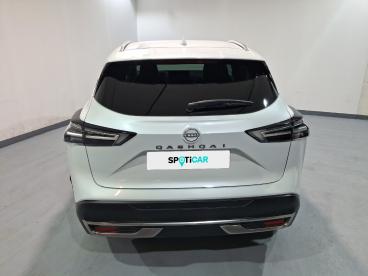 SPOTICAR Nissan Qashqai Dig-t 103kw N-connecta Ocasion - Suv Gasolina Blanco - Sant Boi De Llobregat - 1202112615_5