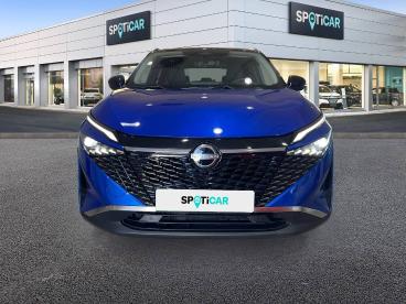 SPOTICAR Nissan Qashqai Dig-t 103kw N-connecta Ocasion - Suv Gasolina Azul - Sevilla - 1202112738_2