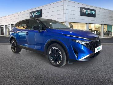 SPOTICAR Nissan Qashqai Dig-t 103kw N-connecta Ocasion - Suv Gasolina Azul - Sevilla - 1202112738_3