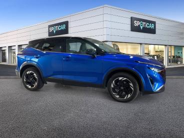 SPOTICAR Nissan Qashqai Dig-t 103kw N-connecta Ocasion - Suv Gasolina Azul - Sevilla - 1202112738_4