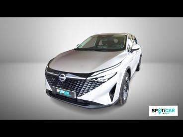 SPOTICAR Nissan Qashqai E-power 140 Kw (190 Cv) N-connecta Ocasion - Suv Híbrido Gris - Quintanar De La Orden - 1202112743_1