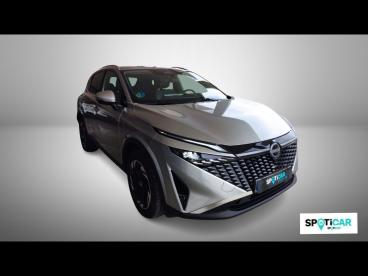 SPOTICAR Nissan Qashqai E-power 140 Kw (190 Cv) N-connecta Ocasion - Suv Híbrido Gris - Quintanar De La Orden - 1202112743_2