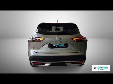 SPOTICAR Nissan Qashqai E-power 140 Kw (190 Cv) N-connecta Ocasion - Suv Híbrido Gris - Quintanar De La Orden - 1202112743_4