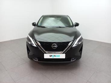 SPOTICAR Nissan Qashqai Dig-t 116kw Cvt N-connecta Ocasion - Suv Gasolina Negro - Vigo - 1202112989_2