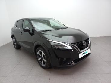 SPOTICAR Nissan Qashqai Dig-t 116kw Cvt N-connecta Ocasion - Suv Gasolina Negro - Vigo - 1202112989_3
