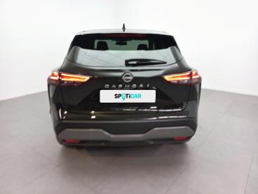 SPOTICAR Nissan Qashqai Dig-t 116kw Cvt N-connecta Ocasion - Suv Gasolina Negro - Vigo - 1202112989_5