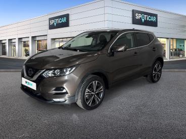 SPOTICAR Nissan Qashqai Dci 85 Kw (115 Cv) E6d N-connecta Ocasion - Suv Diésel Marrón - Granada - 1202113345_1