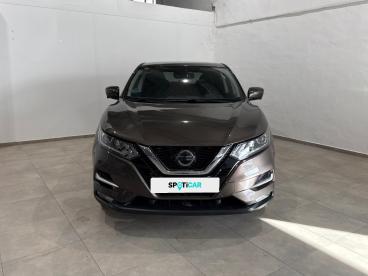 SPOTICAR Nissan Qashqai Dci 85 Kw (115 Cv) E6d N-connecta Ocasion - Suv Diésel Marrón - Granada - 1202113345_2