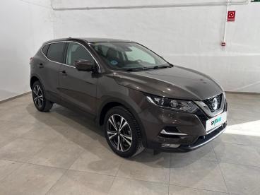 SPOTICAR Nissan Qashqai Dci 85 Kw (115 Cv) E6d N-connecta Ocasion - Suv Diésel Marrón - Granada - 1202113345_3
