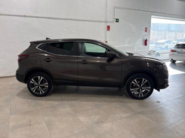 SPOTICAR Nissan Qashqai Dci 85 Kw (115 Cv) E6d N-connecta Ocasion - Suv Diésel Marrón - Granada - 1202113345_4