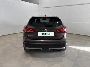 SPOTICAR Nissan Qashqai Dci 85 Kw (115 Cv) E6d N-connecta Ocasion - Suv Diésel Marrón - Granada - 1202113345_5