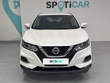 SPOTICAR Nissan Qashqai Dci 85 Kw (115 Cv) E6d N-tec Ocasion - Suv Diésel Blanco - Perillo-oleiros - 1202113372_2