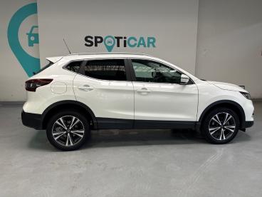 SPOTICAR Nissan Qashqai Dci 85 Kw (115 Cv) E6d N-tec Ocasion - Suv Diésel Blanco - Perillo-oleiros - 1202113372_4