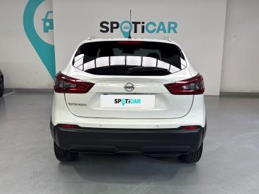 SPOTICAR Nissan Qashqai Dci 85 Kw (115 Cv) E6d N-tec Ocasion - Suv Diésel Blanco - Perillo-oleiros - 1202113372_5