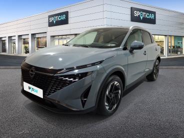 SPOTICAR Nissan Qashqai Dig-t 103kw N-connecta Ocasion - Suv Gasolina Gris - Sant Boi De Llobregat - 1202113380_1