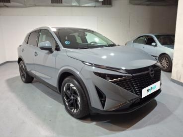 SPOTICAR Nissan Qashqai Dig-t 103kw N-connecta Ocasion - Suv Gasolina Gris - Sant Boi De Llobregat - 1202113380_3