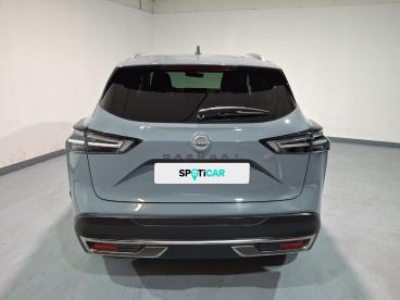 SPOTICAR Nissan Qashqai Dig-t 103kw N-connecta Ocasion - Suv Gasolina Gris - Sant Boi De Llobregat - 1202113380_5