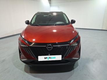 SPOTICAR Nissan Qashqai Dig-t 103kw N-connecta Ocasion - Suv Gasolina Rojo - Sant Boi De Llobregat - 1202113459_2