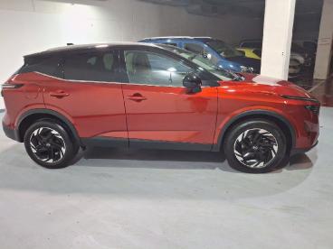 SPOTICAR Nissan Qashqai Dig-t 103kw N-connecta Ocasion - Suv Gasolina Rojo - Sant Boi De Llobregat - 1202113459_4