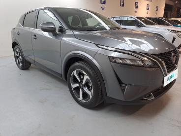 SPOTICAR Nissan Qashqai Dig-t 103kw N-connecta Ocasion - Suv Gasolina Gris - Sevilla - 1202113472_3