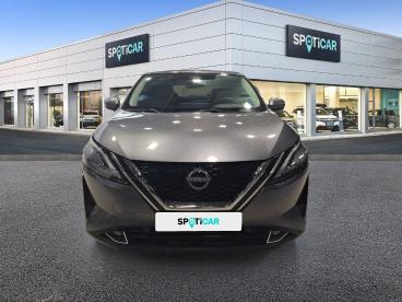 SPOTICAR Nissan Qashqai Dig-t 103kw N-connecta Ocasion - Suv Gasolina Gris - Madrid - 1202113626_2