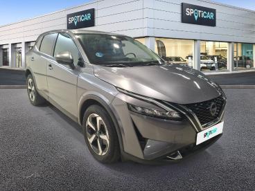 SPOTICAR Nissan Qashqai Dig-t 103kw N-connecta Ocasion - Suv Gasolina Gris - Madrid - 1202113626_3