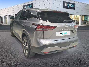 SPOTICAR Nissan Qashqai Dig-t 103kw N-connecta Ocasion - Suv Gasolina Gris - Madrid - 1202113626_5
