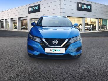 SPOTICAR Nissan Qashqai Dig-t 103 Kw (140 Cv) E6d N-style Ocasion - Suv Gasolina Azul - Xàtiva - 1202113774_2