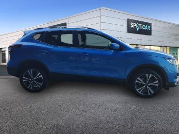 SPOTICAR Nissan Qashqai Dig-t 103 Kw (140 Cv) E6d N-style Ocasion - Suv Gasolina Azul - Xàtiva - 1202113774_3