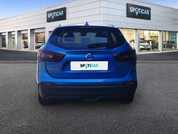 SPOTICAR Nissan Qashqai Dig-t 103 Kw (140 Cv) E6d N-style Ocasion - Suv Gasolina Azul - Xàtiva - 1202113774_4