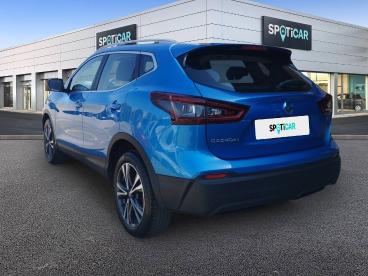 SPOTICAR Nissan Qashqai Dig-t 103 Kw (140 Cv) E6d N-style Ocasion - Suv Gasolina Azul - Xàtiva - 1202113774_5