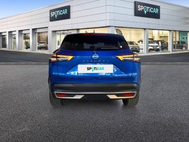 SPOTICAR Nissan Qashqai Dig-t 103kw N-connecta Ocasion - Suv Gasolina Azul - Sevilla - 1202113956_5