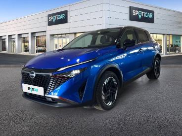 SPOTICAR Nissan Qashqai Dig-t 103kw N-connecta Ocasion - Suv Gasolina Azul - Sevilla - 1202113957_1