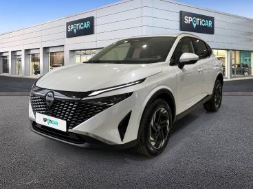 SPOTICAR Nissan Qashqai Dig-t 103kw N-connecta Ocasion - Suv Gasolina Blanco - Sevilla - 1202113958_1