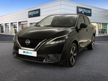 SPOTICAR Nissan Qashqai Dig-t 103kw (140cv) Mhev 4x2 N-connecta Ocasion - Suv Gasolina Blanco - Perillo-oleiros - 1202114425_1