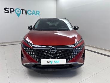 SPOTICAR Nissan Qashqai Dig-t 103kw N-connecta Ocasion - Suv Gasolina Rojo - Ourense - 1202114602_2