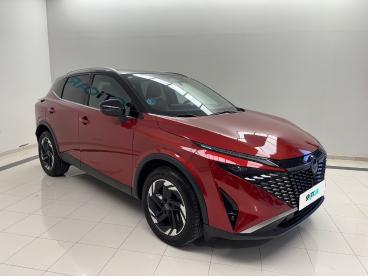SPOTICAR Nissan Qashqai Dig-t 103kw N-connecta Ocasion - Suv Gasolina Rojo - Ourense - 1202114602_3