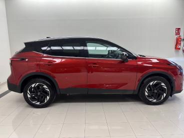 SPOTICAR Nissan Qashqai Dig-t 103kw N-connecta Ocasion - Suv Gasolina Rojo - Ourense - 1202114602_4