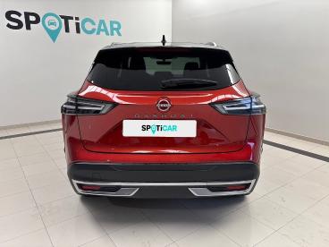 SPOTICAR Nissan Qashqai Dig-t 103kw N-connecta Ocasion - Suv Gasolina Rojo - Ourense - 1202114602_5