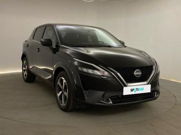 SPOTICAR Nissan Qashqai Dig-t 103kw (140cv) Mhev 4x2 N-connecta Ocasion - Suv Gasolina Negro - Vigo - 1202114805_3