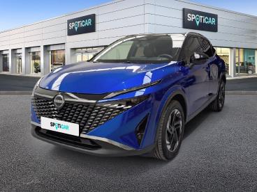 SPOTICAR Nissan Qashqai Dig-t 103kw N-connecta Ocasion - Suv Gasolina Azul - Valencia - 1202115120_1