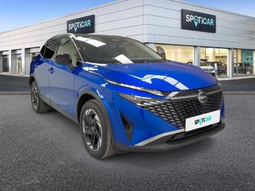 SPOTICAR Nissan Qashqai Dig-t 103kw N-connecta Ocasion - Suv Gasolina Azul - Valencia - 1202115120_3