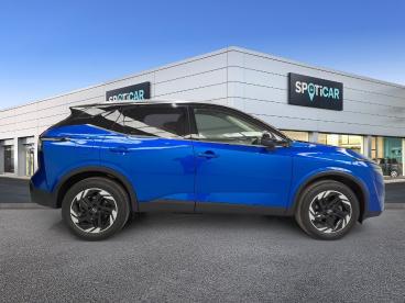 SPOTICAR Nissan Qashqai Dig-t 103kw N-connecta Ocasion - Suv Gasolina Azul - Valencia - 1202115120_4